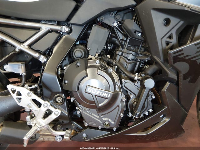 Suzuki Gsx800 F