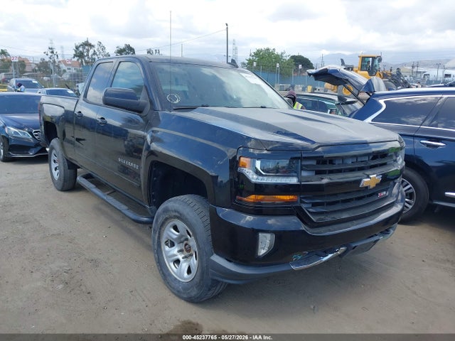 Salvage Chevrolet Silverado 1500 Image