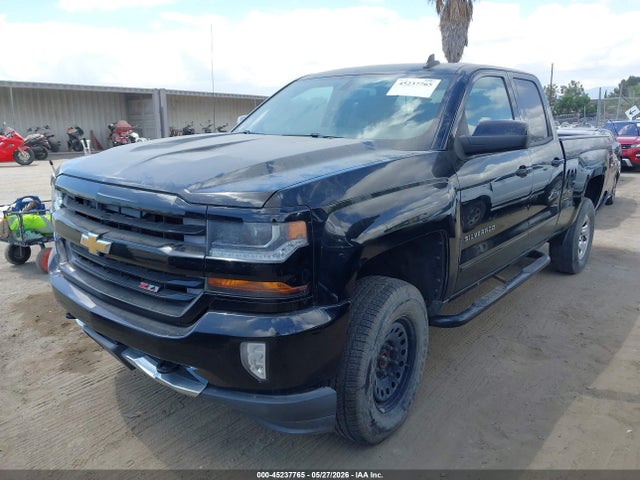 Chevrolet Silverado 1500 2lt