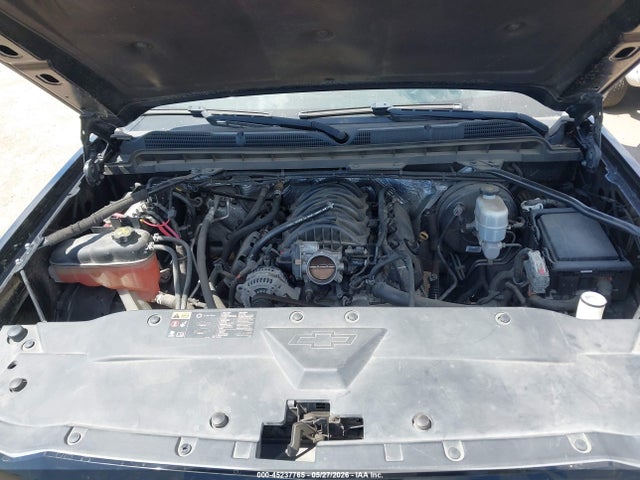 Chevrolet Silverado 1500 2lt