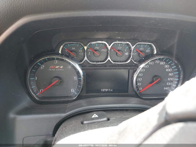 Chevrolet Silverado 1500 2lt