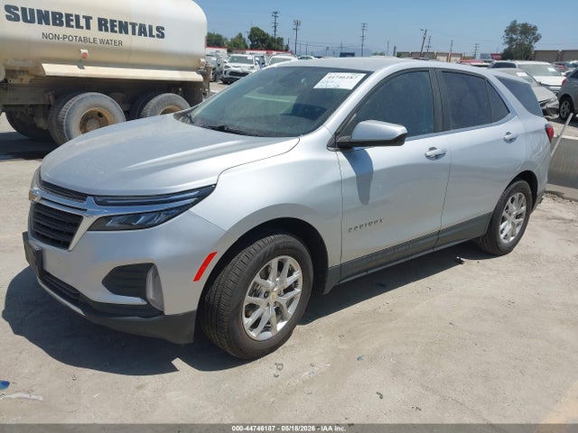 Chevrolet Equinox Fwd 2fl