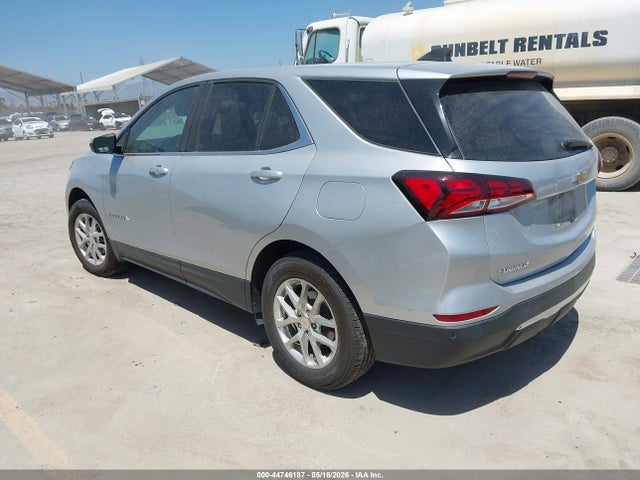 Chevrolet Equinox Fwd 2fl