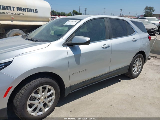Chevrolet Equinox Fwd 2fl