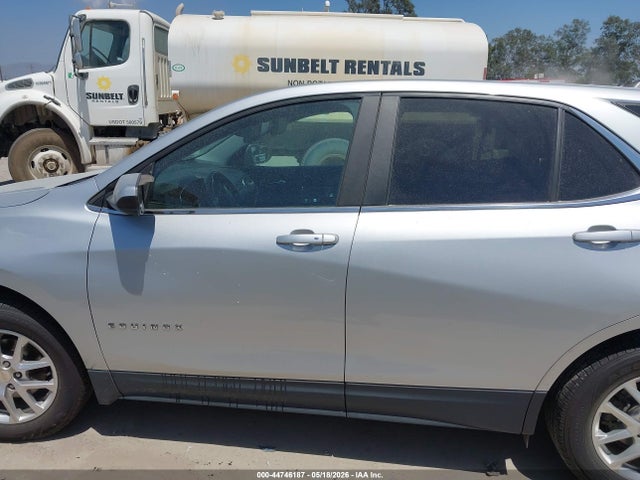 Chevrolet Equinox Fwd 2fl