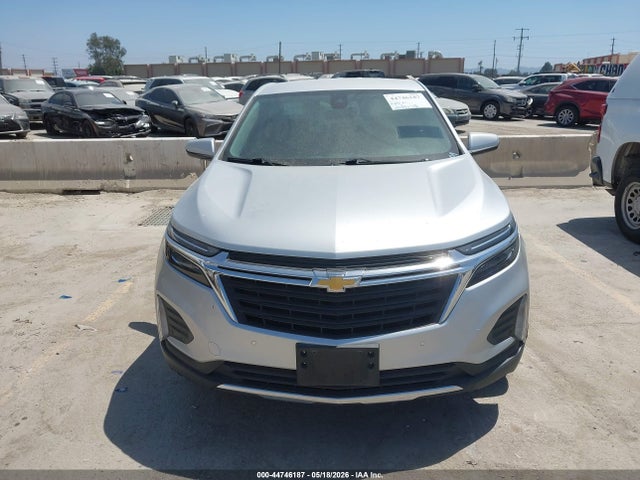 Chevrolet Equinox Fwd 2fl