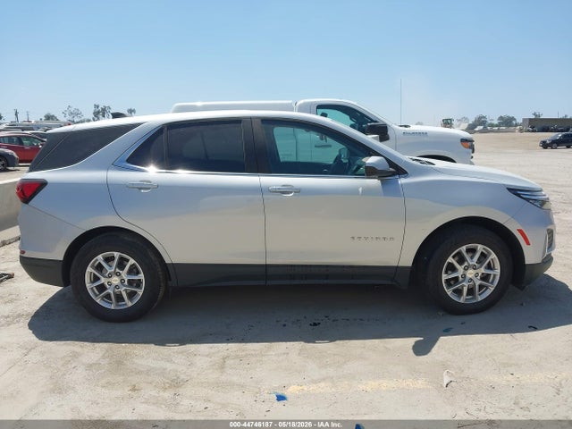 Chevrolet Equinox Fwd 2fl