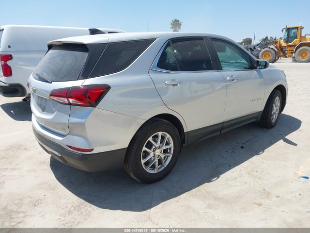 Chevrolet Equinox Fwd 2fl