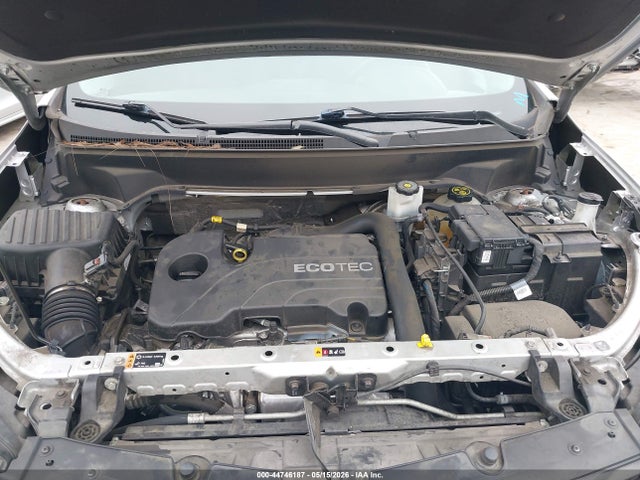 Chevrolet Equinox Fwd 2fl