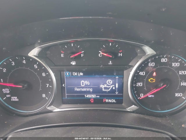 Chevrolet Equinox Fwd 2fl
