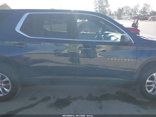 Chevrolet Traverse Fwd Ls