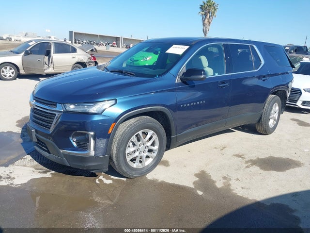 Chevrolet Traverse Fwd Ls