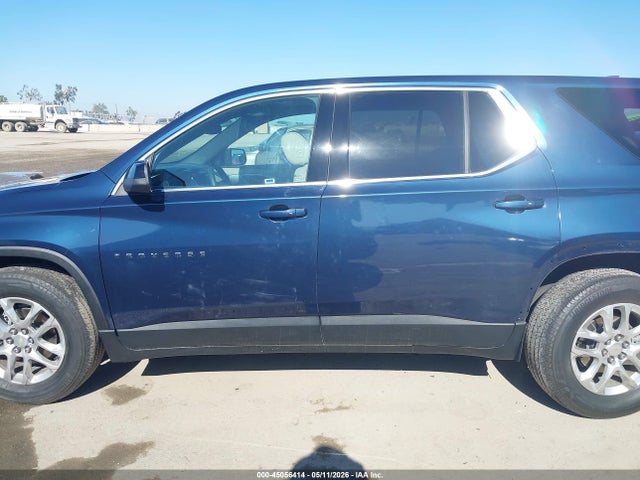 Chevrolet Traverse Fwd Ls