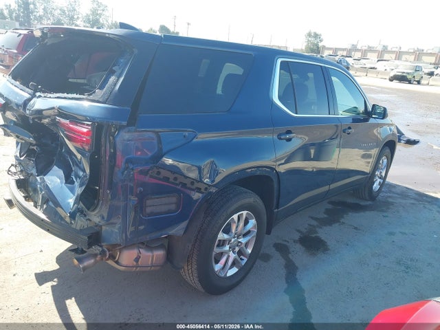 Chevrolet Traverse Fwd Ls