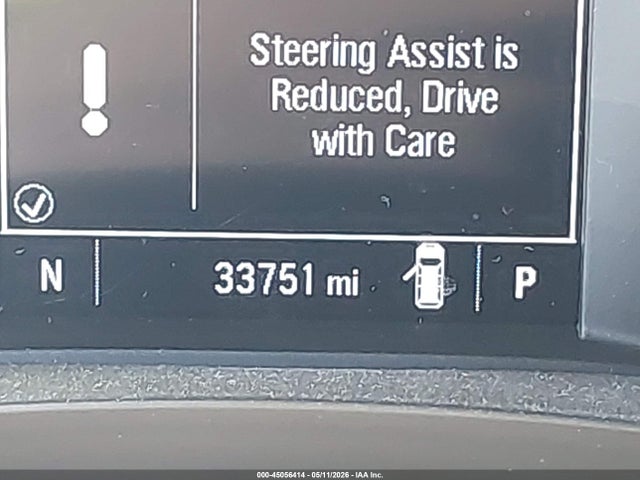 Chevrolet Traverse Fwd Ls
