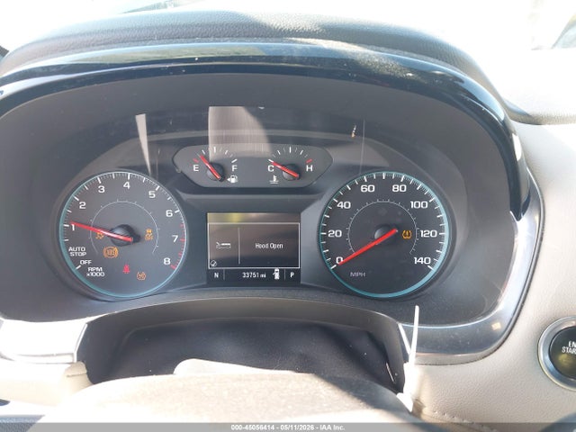 Chevrolet Traverse Fwd Ls