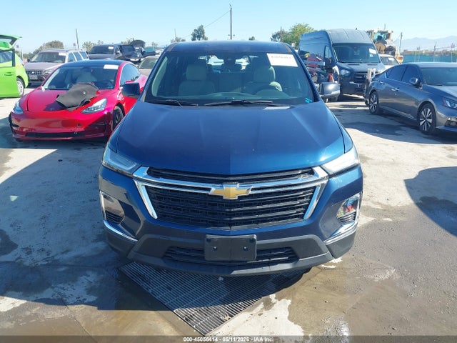 Chevrolet Traverse Fwd Ls