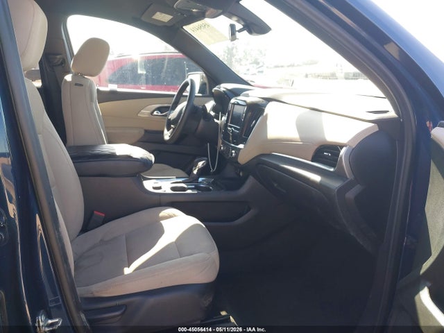 Chevrolet Traverse Fwd Ls