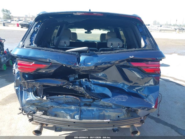 Chevrolet Traverse Fwd Ls