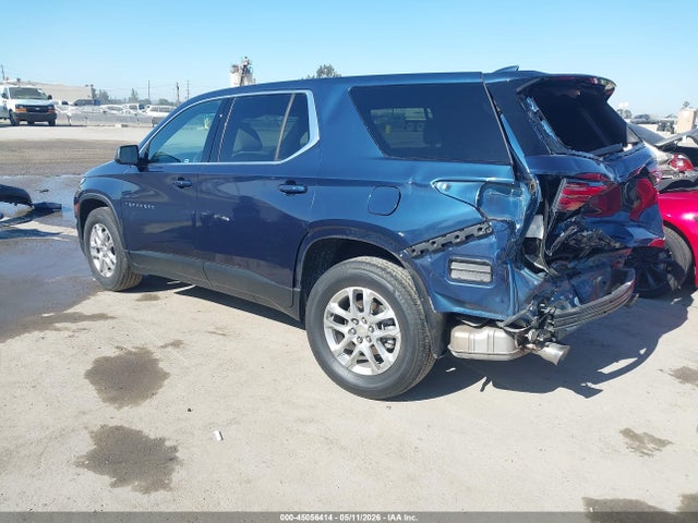 Chevrolet Traverse Fwd Ls