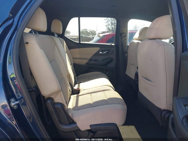 Chevrolet Traverse Fwd Ls