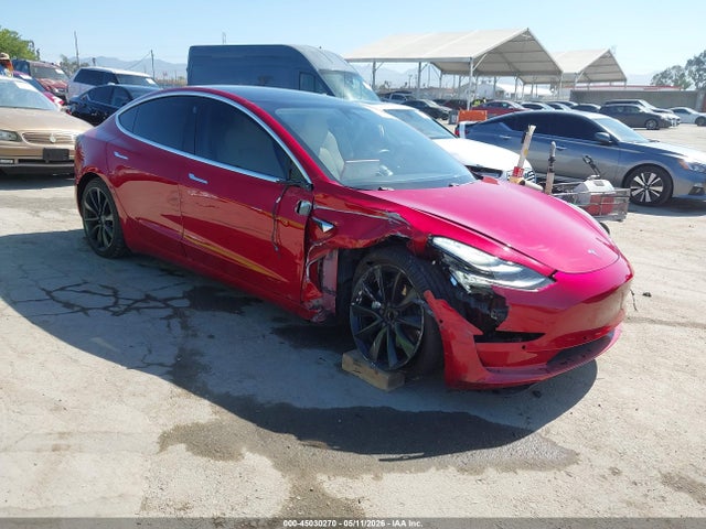 Salvage Tesla Model 3 Image
