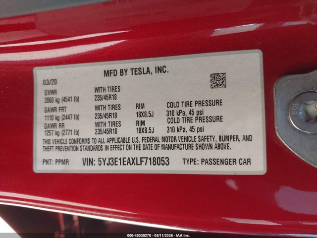 Tesla Model 3
