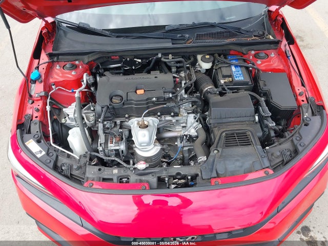Honda Civic Sport