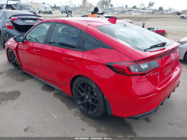 Honda Civic Sport