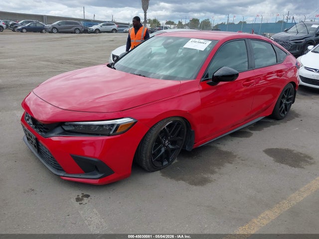 Honda Civic Sport