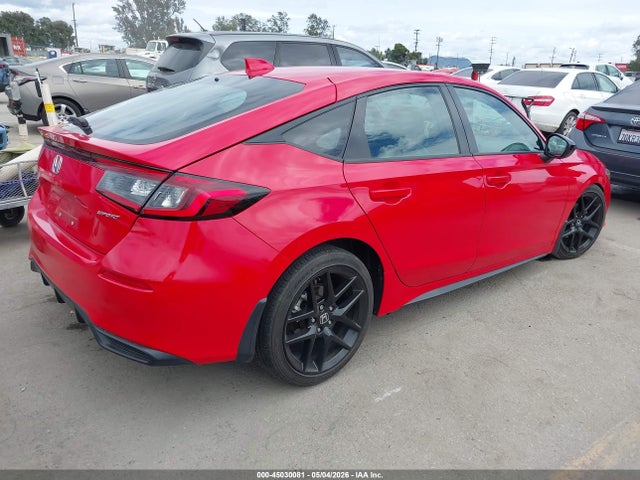 Honda Civic Sport