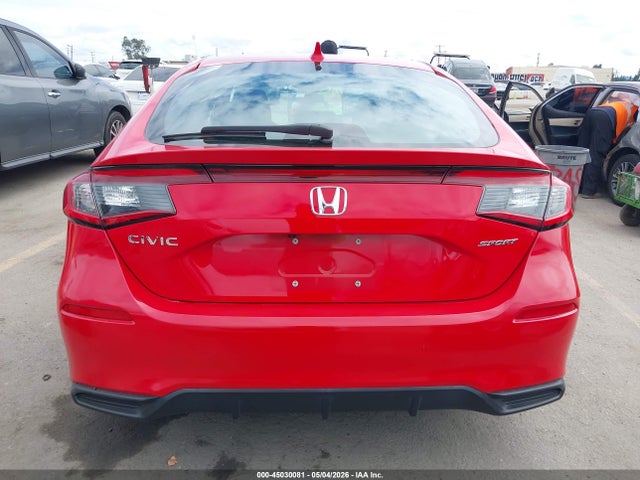 Honda Civic Sport