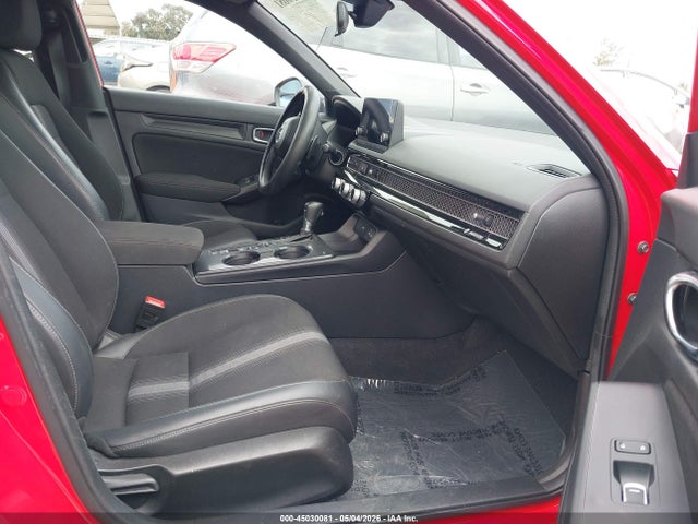 Honda Civic Sport