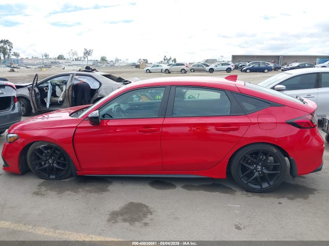 Honda Civic Sport