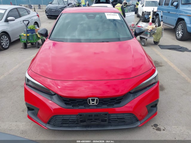 Honda Civic Sport