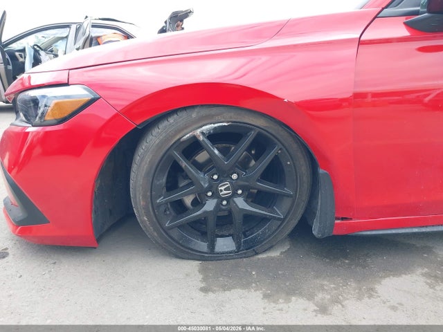 Honda Civic Sport