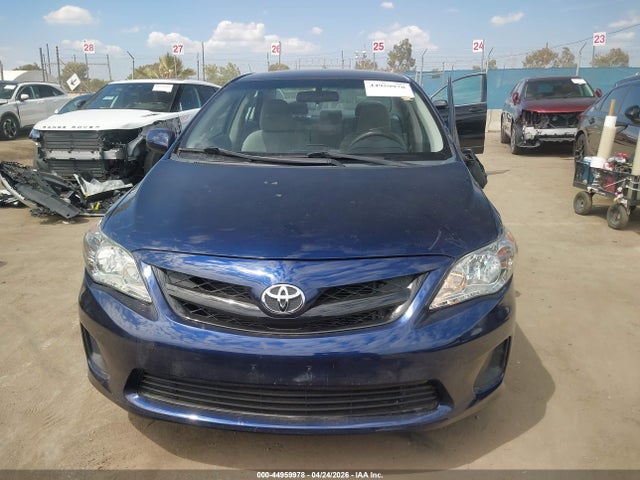 Toyota Corolla Le