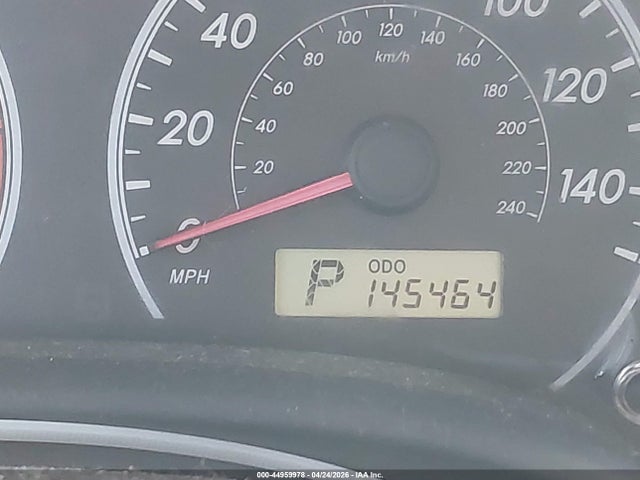 Toyota Corolla Le