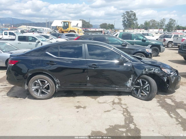 Nissan Sentra Sv
