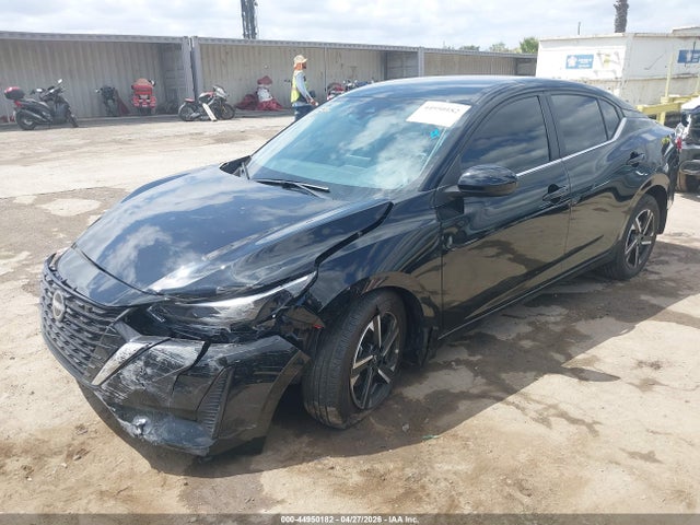 Nissan Sentra Sv