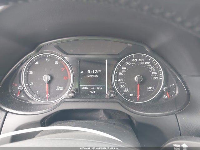 Audi Q5 2.0t Premium
