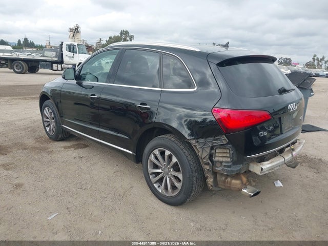 Audi Q5 2.0t Premium
