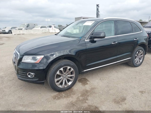 Audi Q5 2.0t Premium