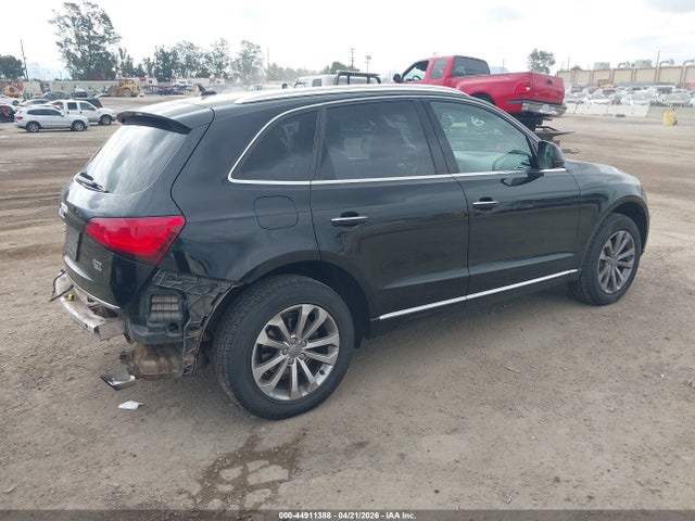 Audi Q5 2.0t Premium