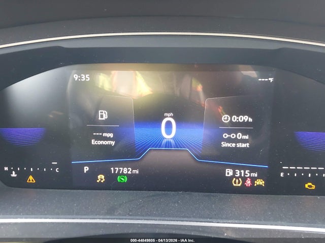 Volkswagen Tiguan 2.0t S