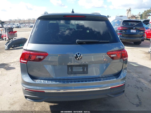 Volkswagen Tiguan 2.0t S