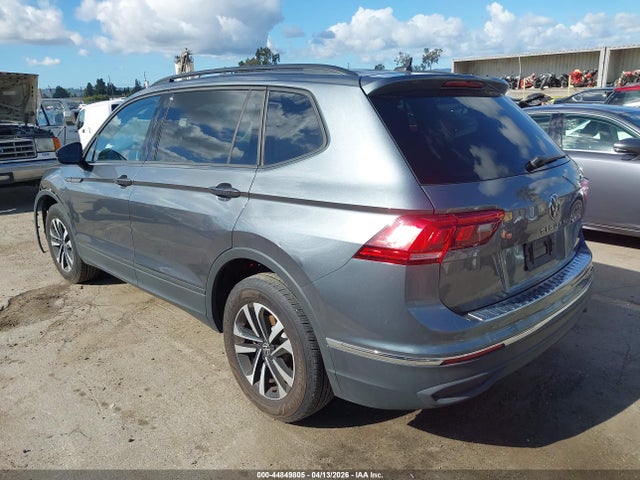 Volkswagen Tiguan 2.0t S