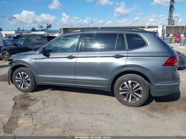 Volkswagen Tiguan 2.0t S