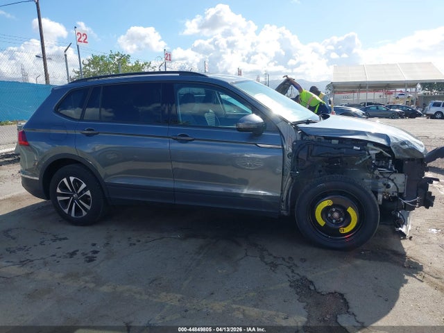 Volkswagen Tiguan 2.0t S