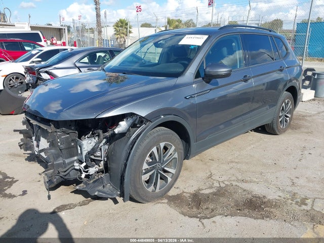 Volkswagen Tiguan 2.0t S